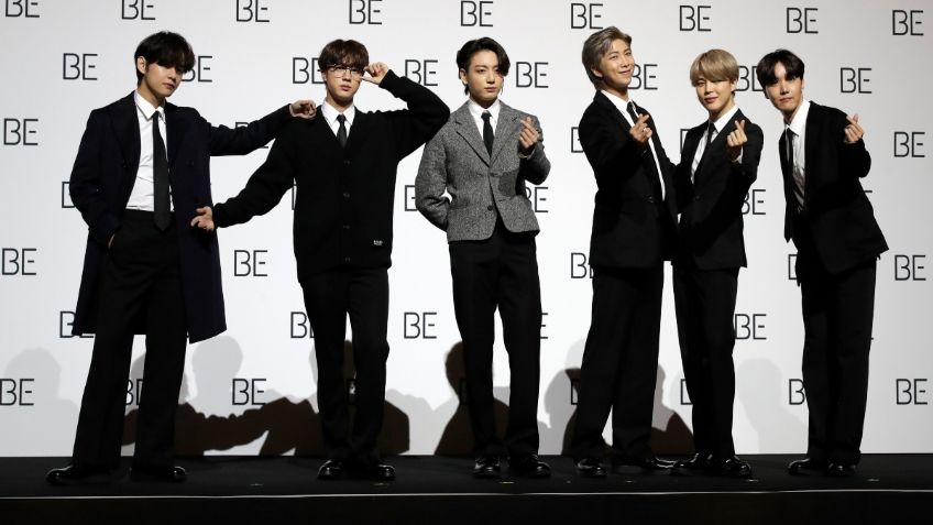 Premios Grammy 2021: BTS derrocha elegancia y estilo en alfombra roja; envían mensaje a ARMY