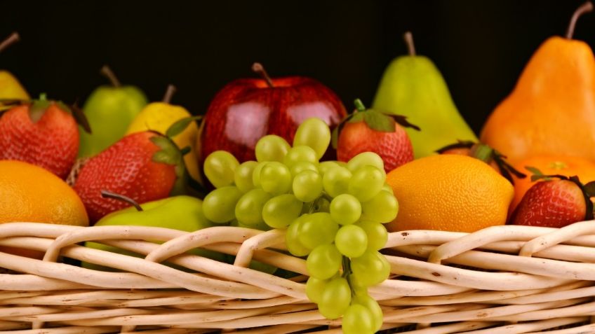 Comer frutas, verduras y pescado azul EVITA deterioro de la VISTA, según estudio