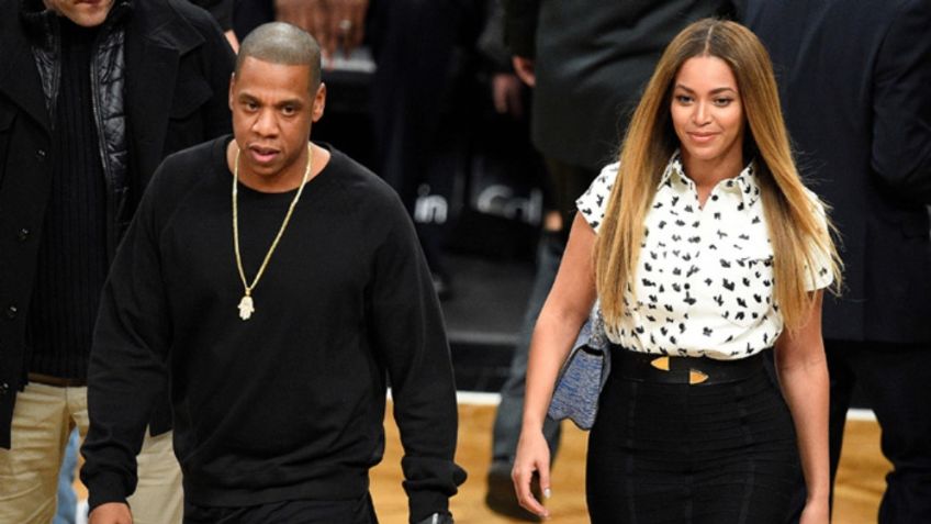 Beyoncé y Jay-Z comparten amor hasta por la ropa; así fue su LOOK durante los GRAMMYS 2021 | FOTO