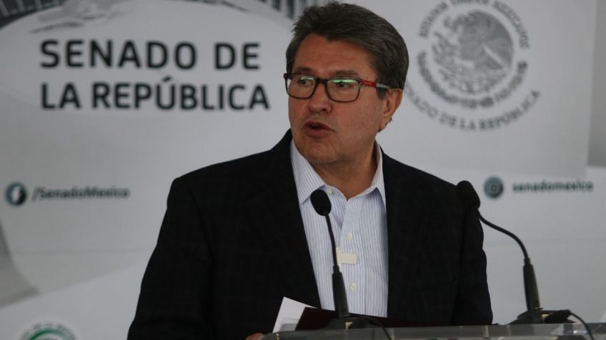 Monreal propone regulación de calificadoras por falta de capacidad