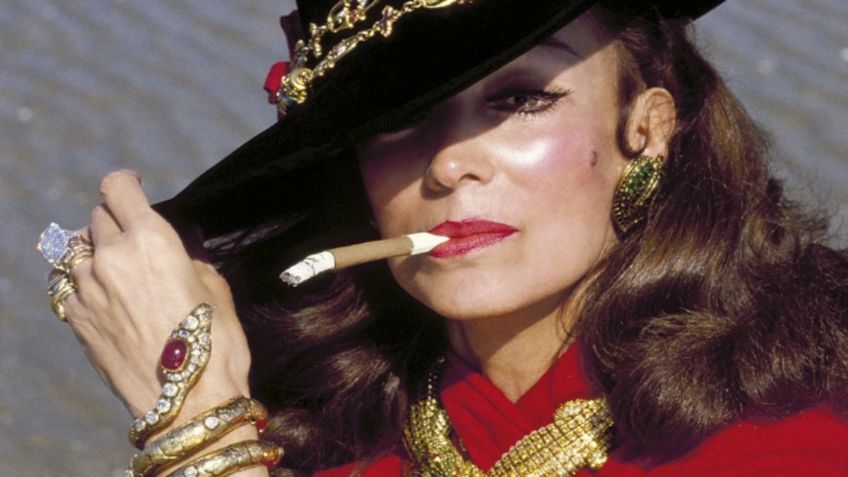 María Félix: Conoce su signo zodiacal, estatura, y más datos que no sabías de “La Doña”