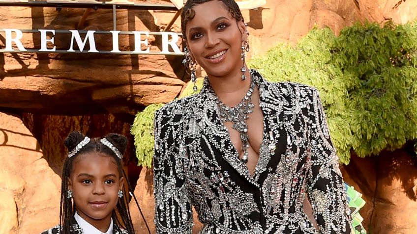 Premios Grammy 2021: ¡HERENCIA FAMILIAR! Blue Ivy, hija de Beyonce, gana a los 9 AÑOS su primer premio