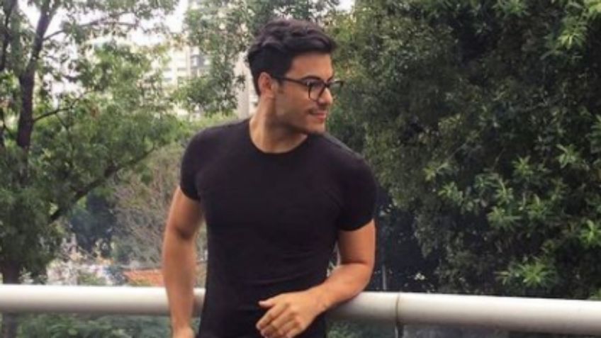 Carlos Rivera protagoniza ATREVIDO baile y Cynthia Rodríguez reacciona ¿MOLESTA?