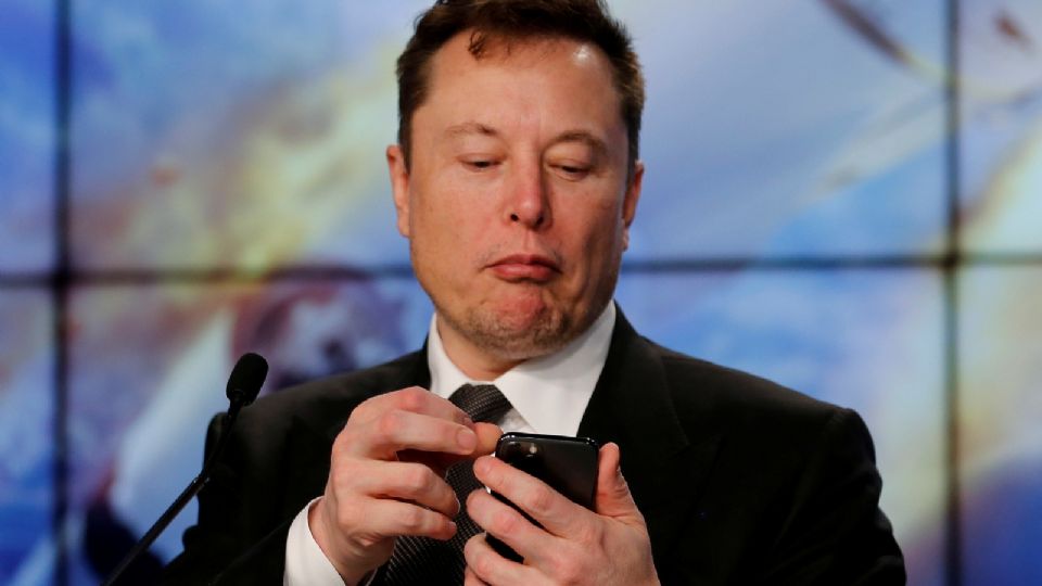 Elon se mantiene positivo y cree que logrará su cometido. Foto: Especial.