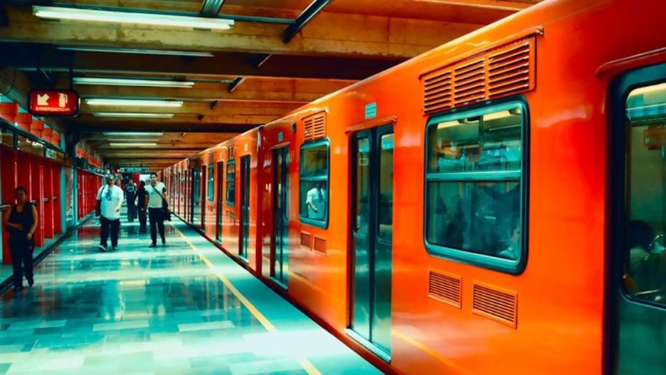 La estación Etiopía permanece cerrada hasta nuevo aviso. Foto: Especial