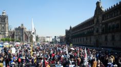 Estas son las marchas y movilizaciones para este 15 de septiembre en calles de la CDMX