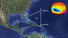 ¡No es mentira! Triangulo de las Bermudas posee anomalía que apaga computadoras de la Estación Espacial: VIDEO