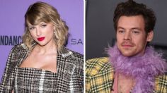 ¿Coquetearon? Taylor Swift y Harry Styles se reencontraron en los Grammys y sus fans enloquecieron: VIDEO