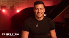 Carlos Rivera cumple 35 AÑOS y sube la temperatura de las redes con ÉSTE baile: VIDEO