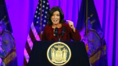 Kathy Hochul, la primera MUJER que podría reemplazar a Cuomo en NY y hacer HISTORIA