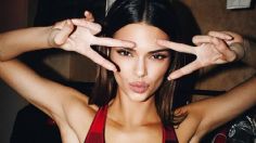 Kendall JENNER olvida el modelaje y se vuelve demostradora de TEQUILA: VIDEO