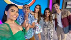 Venga la Alegría: ¿Nuevo GALÁN? Querida conductora de TV aparece con personaje en FOTO