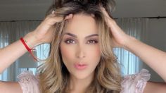 ¡Jacky Bracamontes luce IRRECONOCIBLE! Esto fue lo le pasó en el rostro