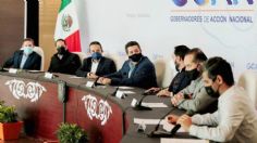 GOAN felicita al gobernador de Tamaulipas por su 5° Informe de Gobierno 