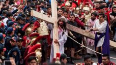 Semana Santa: Estados de México con Viacrucis reconocidos a nivel mundial