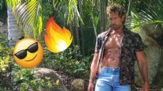 ¡Igual que Gabriel Soto! ¿Cómo obtener el bronceado perfecto para Semana Santa?