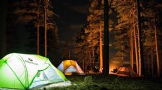 Top 5 de lugares para hacer CAMPING en el Ajusco