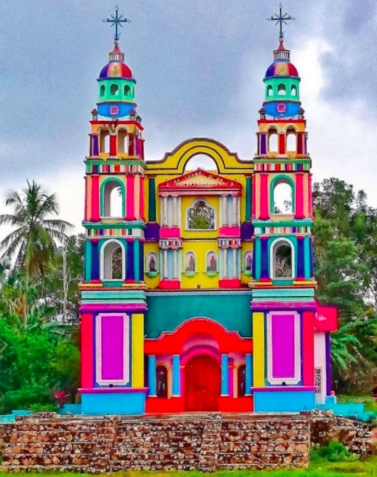 Iglesia del señor de Tila