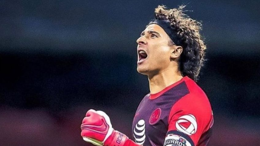 'Memo' Ochoa responde a Omar Bravo; lo pone hincado y al ritmo de "Fiesta en América"