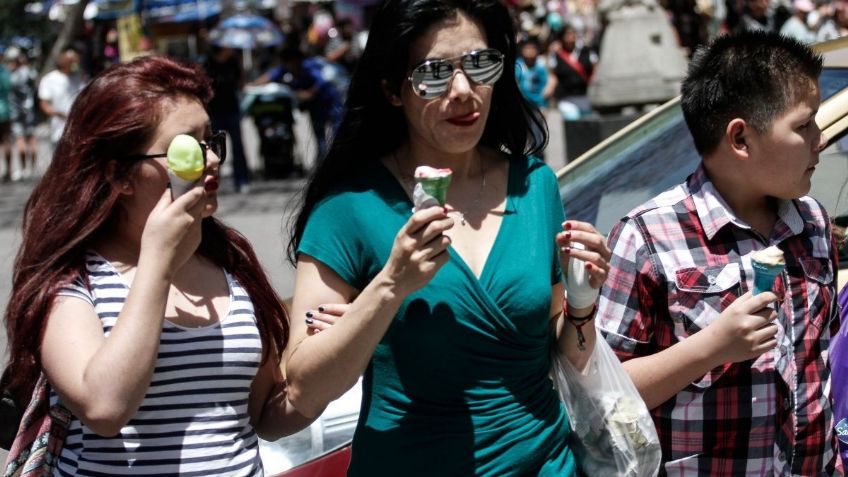 Clima en México: Cinco estados alcanzarán 40 grados; prepárate para el calor