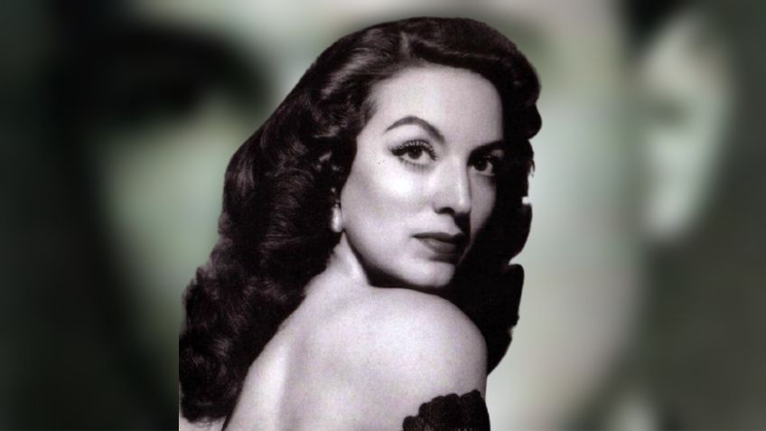 María Félix: Este hombre fue el primer e imposible amor de La Doña