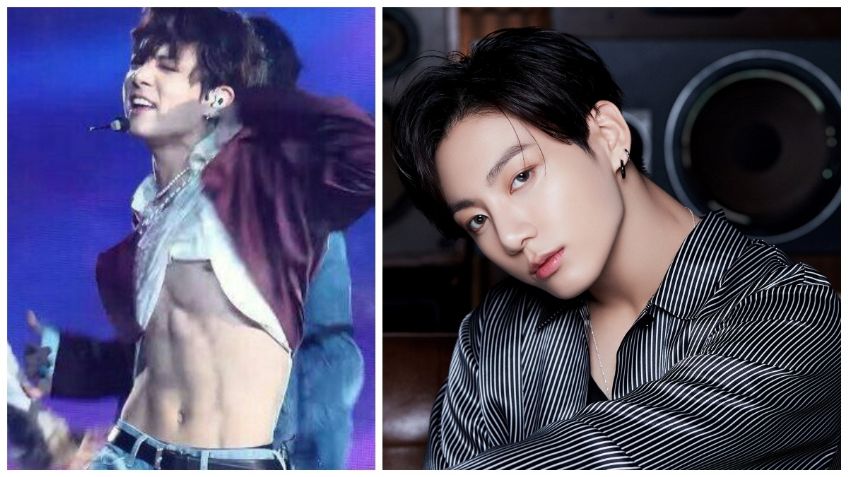 BTS: Jungkook hace esta INTENSA rutina de ejercicio ¿te atreves a hacerla?: VIDEO