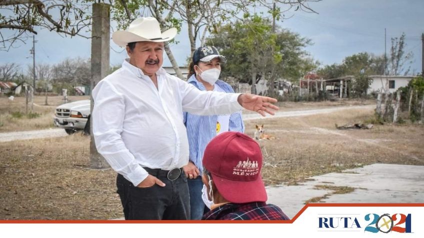 Detienen a aspirante de Morena a alcaldía en Tamaulipas