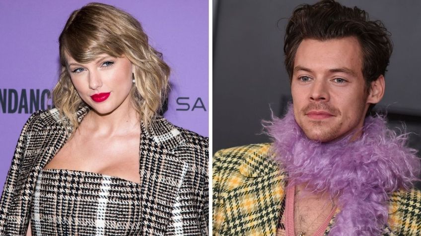 ¿Coquetearon? Taylor Swift y Harry Styles se reencontraron en los Grammys y sus fans enloquecieron: VIDEO