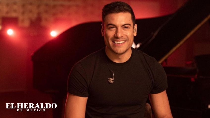 Carlos Rivera cumple 35 AÑOS y sube la temperatura de las redes con ÉSTE baile: VIDEO