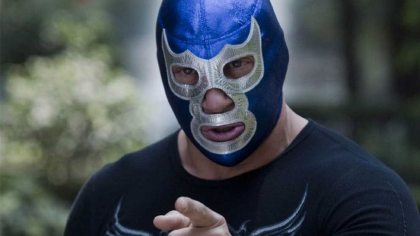 Blue Demon Jr. es demandado por su esposa; lo acusa de maltrato y amenazas de muerte