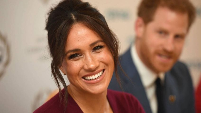 Meghan Markle renunció a la Corona Británica ¡para ser presidenta de EU!