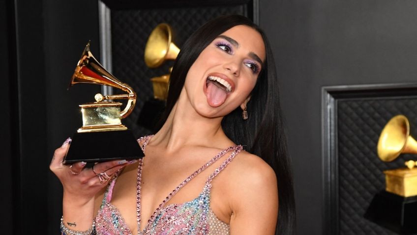 Dua Lipa y Biby Gaytán son idénticas y esta FOTO lo comprueba