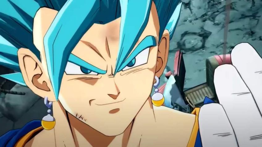 Dragon Ball Z Fighterz: Mira los dramatic finish en español latino