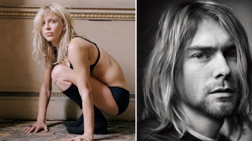 Courtney Love, viuda de Kurt Cobain, al borde de la muerte por esta espeluznante razón