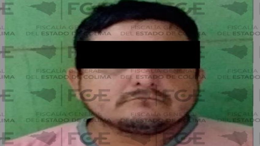 Detiene FGE de Colima a exagente de Jalisco por homicidio