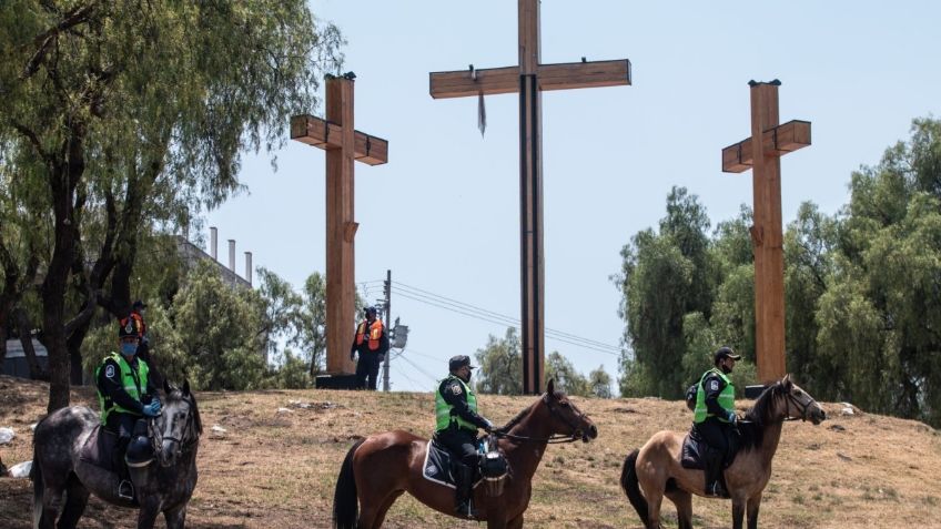 Semana Santa cumple tres años de declaratoria de Patrimonio Cultural de CDMX