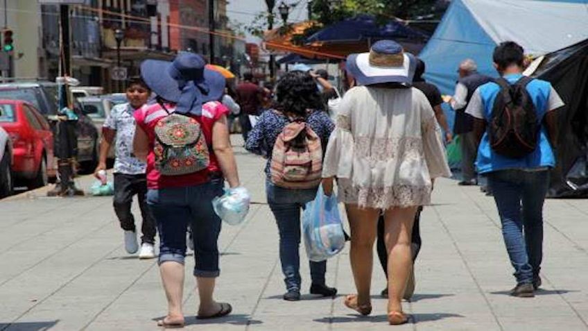 Clima en México: CDMX activa alerta amarilla por el calor; tolvaneras en Sonora, Chihuahua y Durango