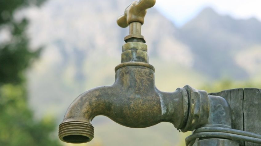 ¡El desabasto de agua en Jalisco llegó hasta el Senado de la República!