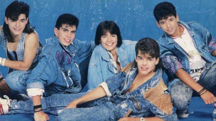 ¡Gran cambio! Así lucen los integrantes de Menudo más de 40 años después: FOTOS