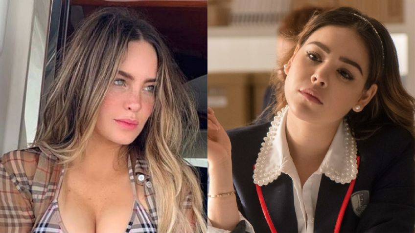 Mhoni Vidente: Belinda está CELOSA de Danna Paola; te contamos el motivo