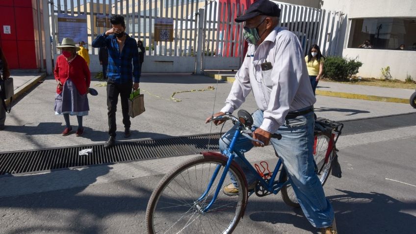 Baja hospitalización por COVID-19, a niveles de septiembre y octubre: López Ridaura