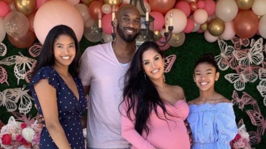 Viuda de KOBE BRYANT, Vanessa Bryant, realizó campaña publicitaria junto a su hija: VIDEO