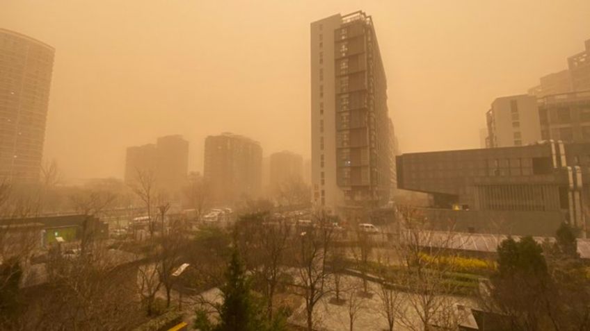 ¡Alarmante! China alcanza niveles de CONTAMINACIÓN previos a confinamiento por Covid-19