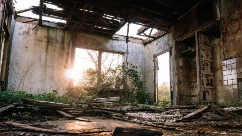 Conoce Misnebalam, el pueblo FANTASMA ubicado en Yucatán; ¿Te atreves a visitarlo?