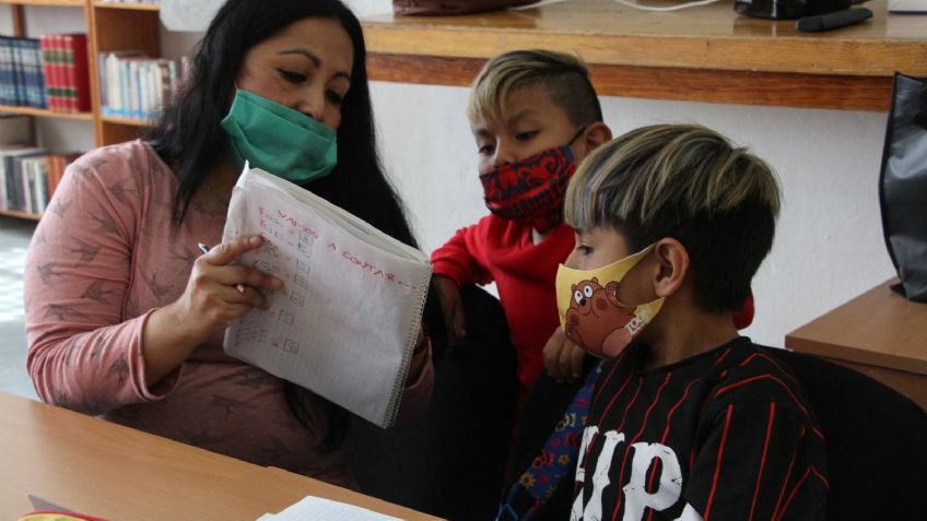 Reducen el gasto a escuelas por la pandemia de Covid-19