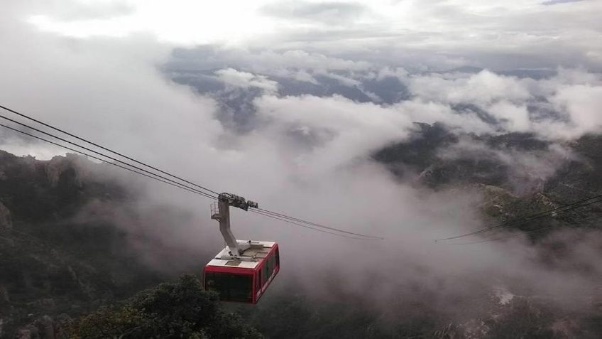 ¡Conoce México desde las alturas! ¿Qué estados tienen teleférico y cuánto cuesta subirse?