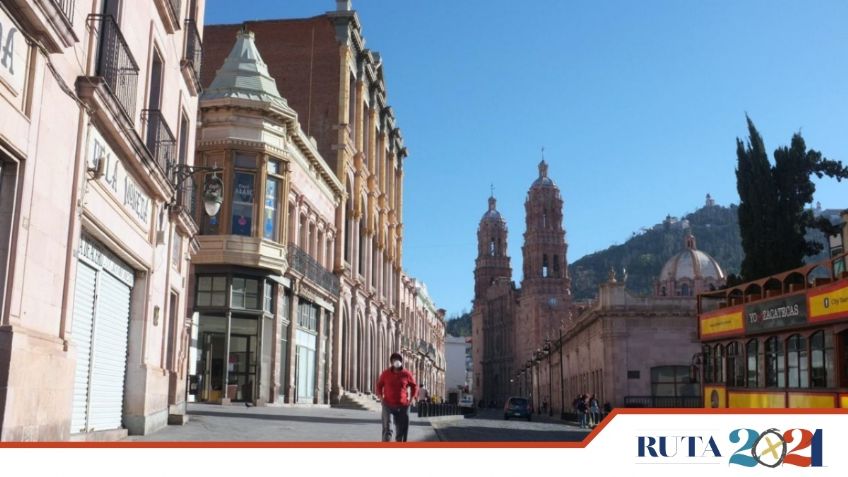 Turismo, el gran reto para Zacatecas