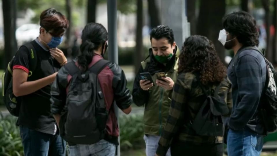 Los jóvenes han sido calificados de esa forma, a veces de forma despectiva. Foto: Cuartoscuro