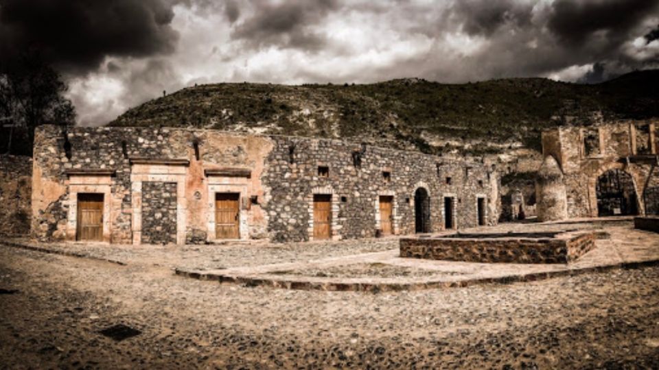 Real de Catorce fue un pueblo minero que acumuló grandes riquezas. Foto: Especial