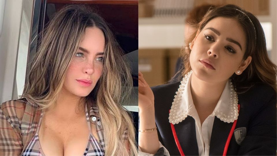 Mhoni Vidente aseguró que Belinda está celosa de Danna Paola. Foto: Especial